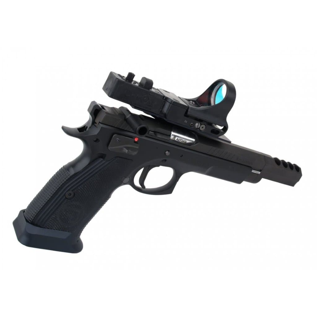 firearms